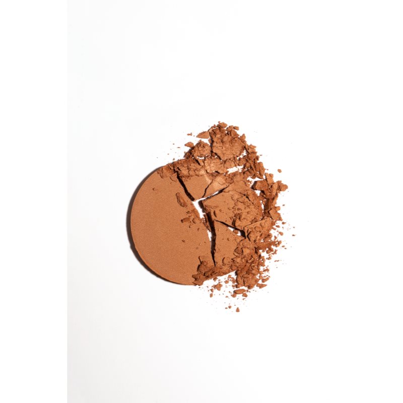 NOBEA Day-to-Day Mono Eyeshadow тіні для повік з матуючим ефектом відтінок Orange Brown 3,5 гр