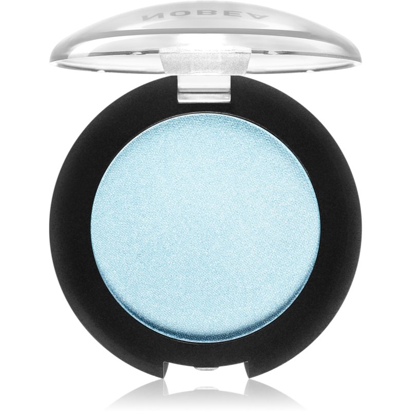 NOBEA Day-to-Day Mono Eyeshadow Eyeshadow With Glitter Shade Pastel Sky 3,5 G