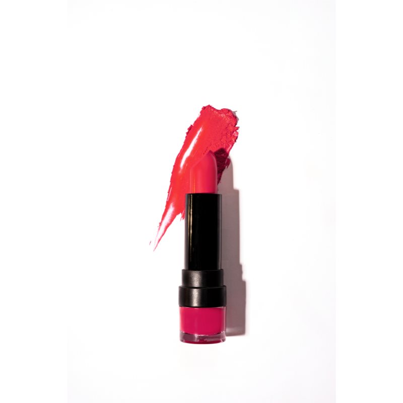 NOBEA Colourful Hydrating Lipstick Moisturising Lipstick Shade Hot Pink #L01 4,5 G