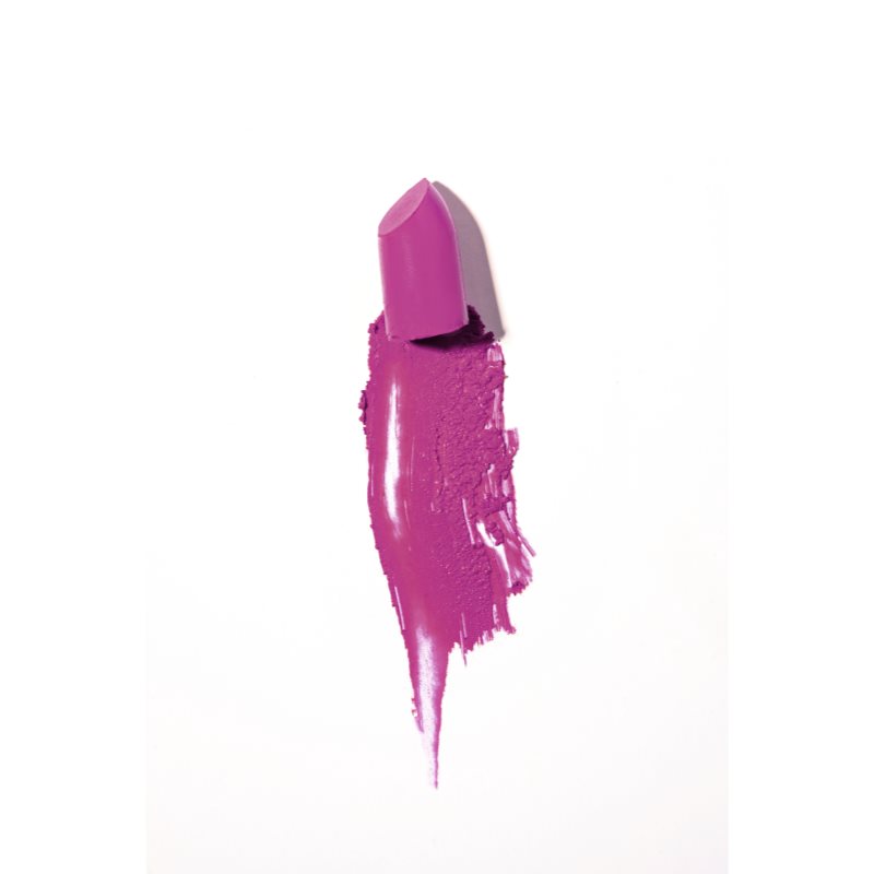 NOBEA Colourful Hydrating Lipstick зволожуюча помада відтінок Pansy Purple #L04 4,5 гр