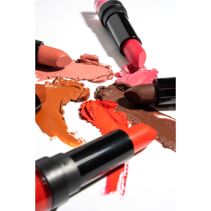 NOBEA Day-to-Day Hydrating Lipstick Moisturising Lipstick Shade Vanilla Nude #L06 4,5 G