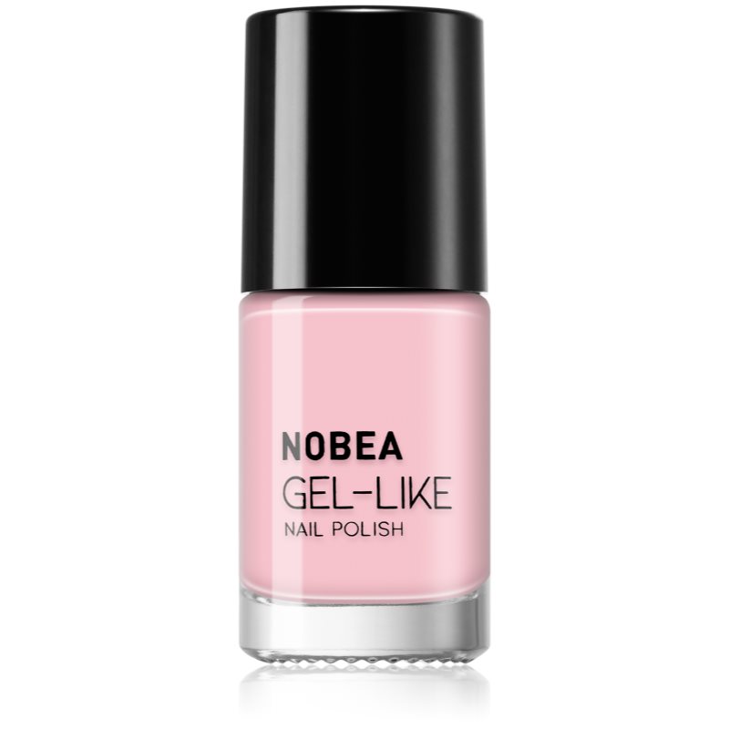 NOBEA Day-to-Day Best Of Nude Nails Set набір лаків для нігтів Best Of Nude Nails