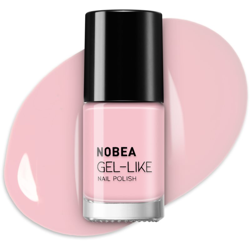 NOBEA Day-to-Day Best Of Nude Nails Set Nail Polish Set Best Of Nude Nails