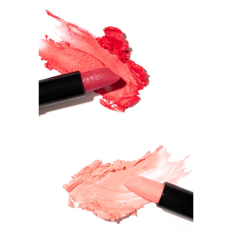 NOBEA Day-to-Day Lip Balm Moisturising Lip Balm Shade Crystal Red 3 G