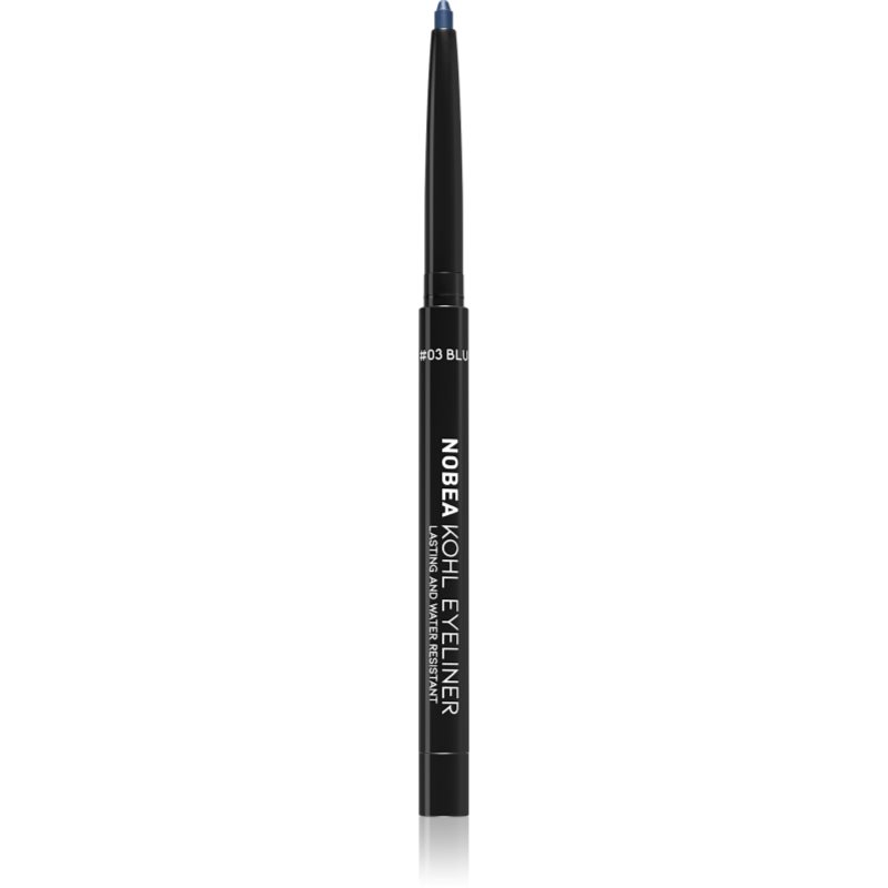 NOBEA Day-to-Day Kohl Eyeliner Automatic Eyeliner 03 Blue 0,3 G