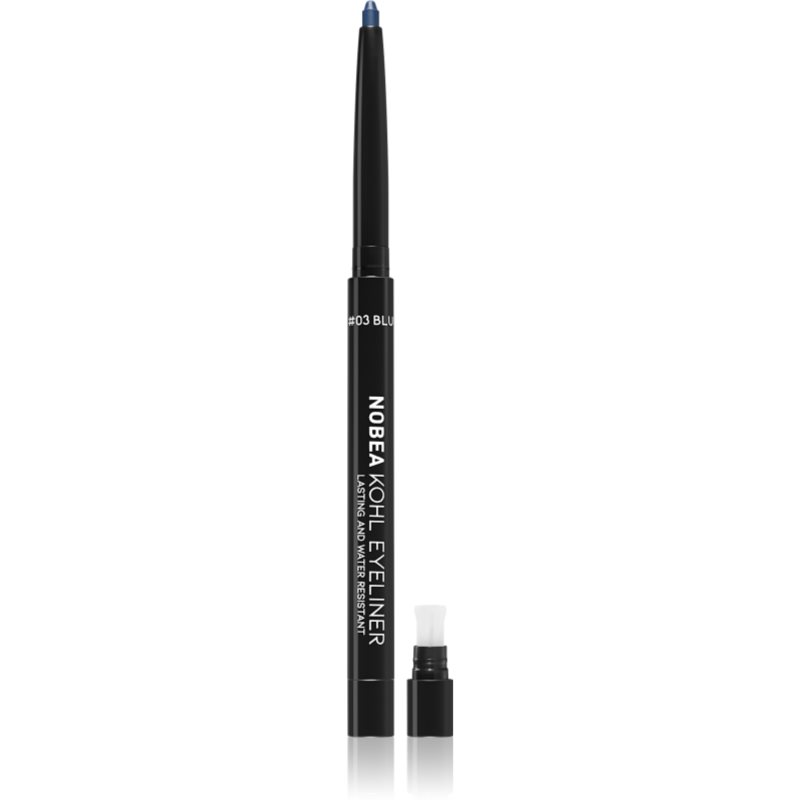 NOBEA Day-to-Day Kohl Eyeliner автоматичний олівець для очей 03 Blue 0,3 гр