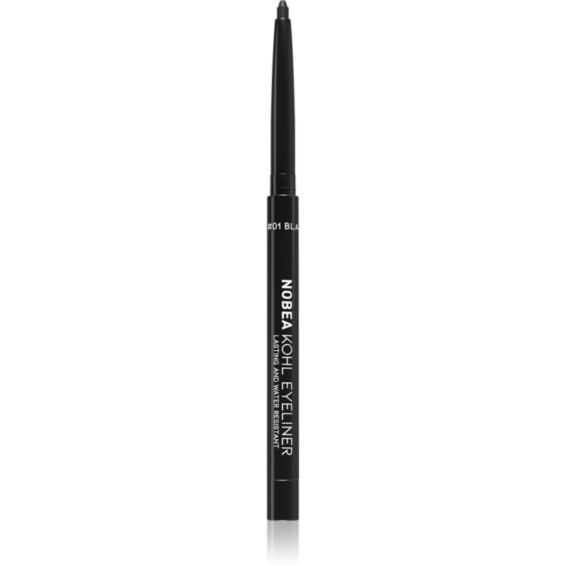 NOBEA Day-to-Day Kohl Eyeliner автоматичний олівець для очей 01 Black 0,3 гр