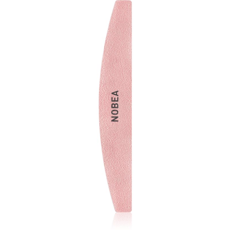 NOBEA Accessories Nail File classic nail file with two grit levels
