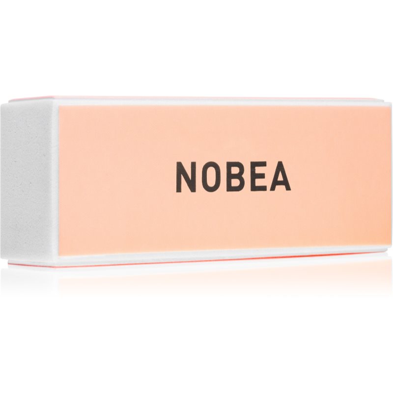 NOBEA Accessories Nail File полірувальна пилочка для нігтів