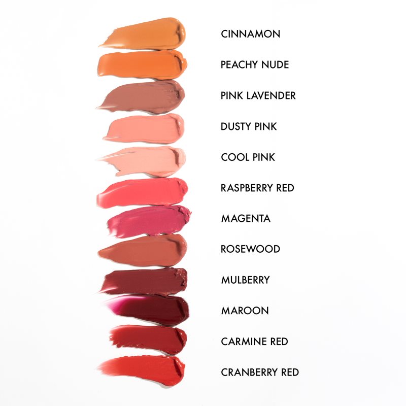 NOBEA Day-to-Day Matte Liquid Lipstick matný tekutý rúž odtieň Cinnamon #M05 7 ml (obrázok 4)