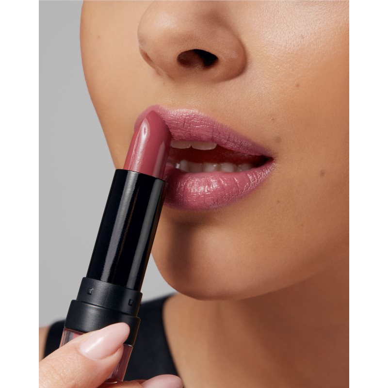 NOBEA Day-to-Day Hydrating Lipstick Moisturising Lipstick Shade French Rose #L08 4,5 G