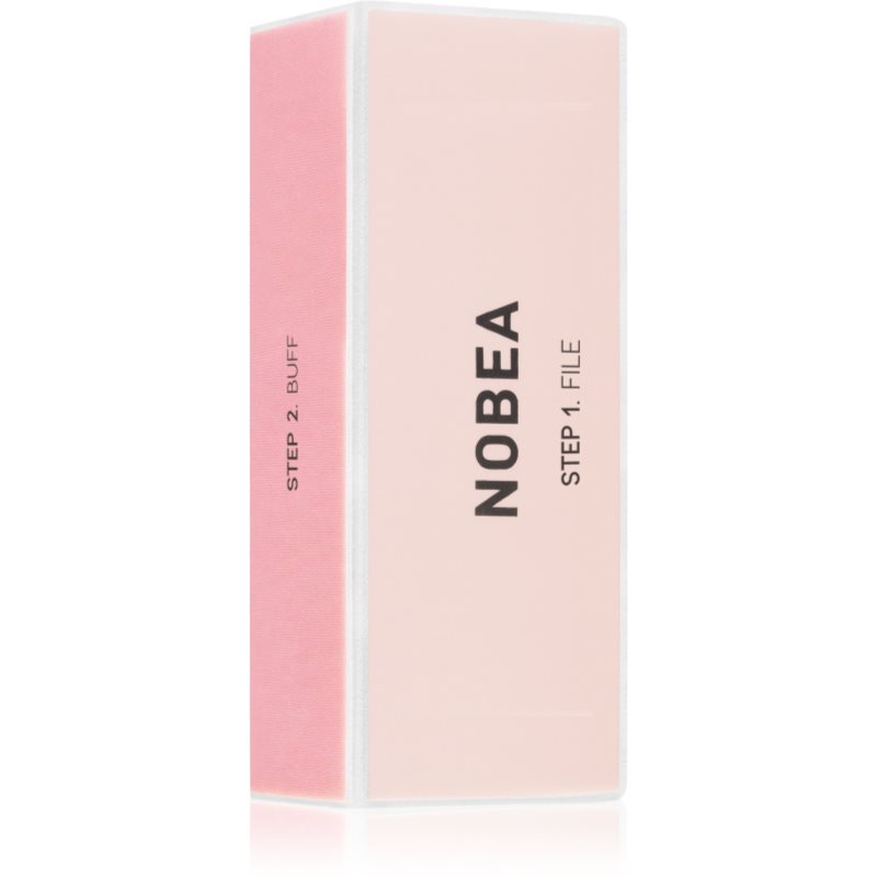 NOBEA Accessories Buffer Nail File leštiace Pilník na nechty