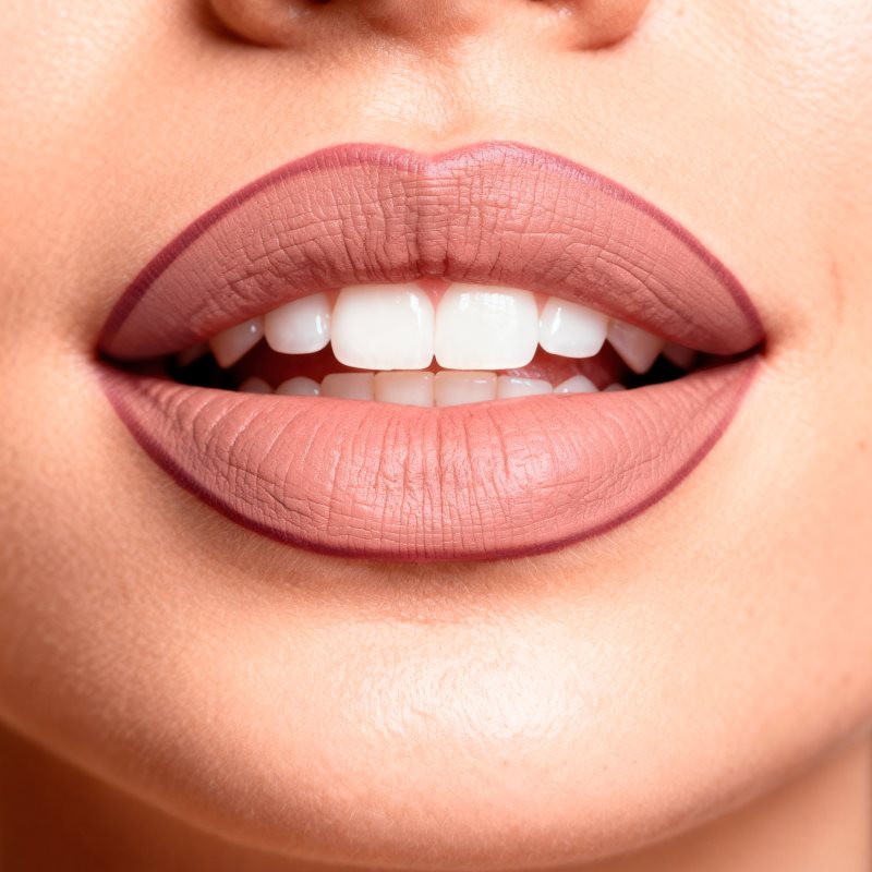 NOBEA Day-to-Day Lip Perfection Pencil kontúrovacia ceruzka na pery French Rose 03 1.55 g (obrázok 3)