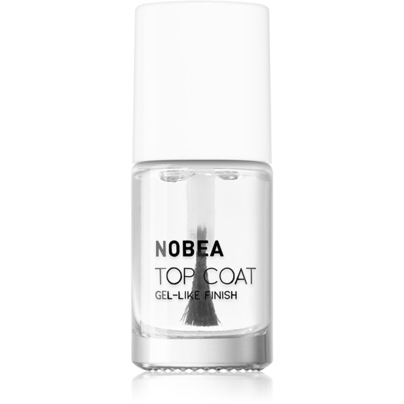 NOBEA Day-to-Day Essential Nail Polish Set набір лаків для нігтів Essential Nail Polish Set