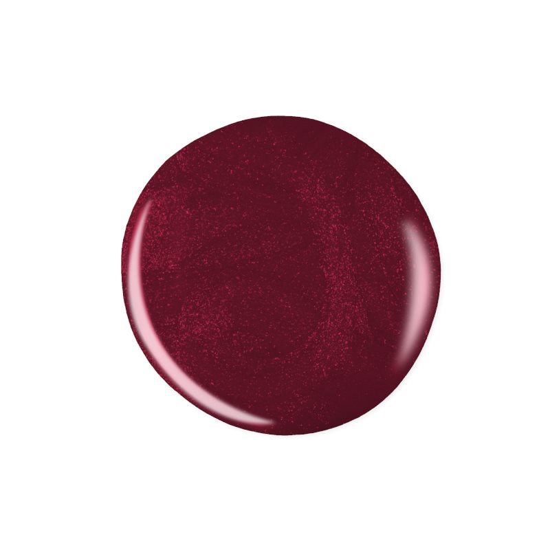 NOBEA UV & LED Nail Polish гелевий лак для нігтів з використанням УФ/ЛЕД лампи блискучий відтінок Red Carpet Glitter #26 6 мл