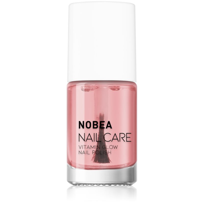 NOBEA Day-to-Day Essential Nail Polish Set набір лаків для нігтів Essential Nail Polish Set