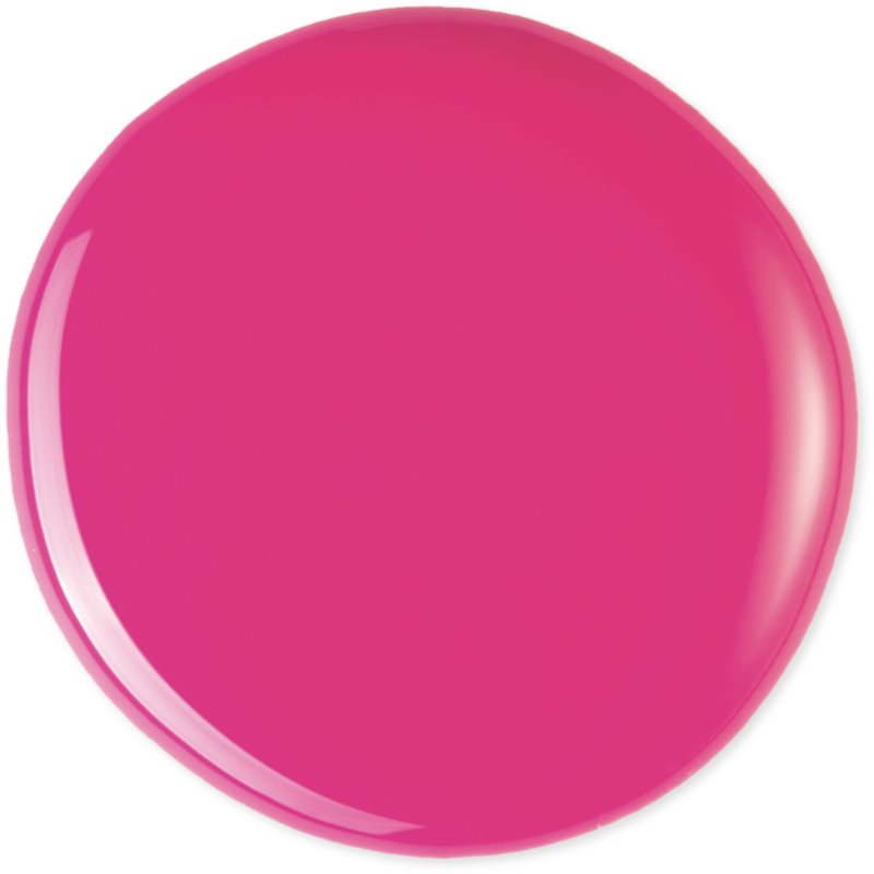 NOBEA UV & LED Nail Polish гелевий лак для нігтів з використанням УФ/ЛЕД лампи блискучий відтінок Pink Raspberry #32 6 мл