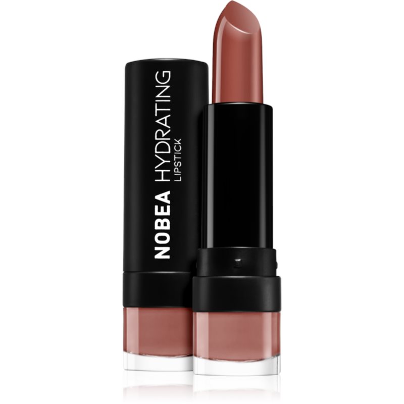NOBEA Day-to-Day Hydrating Lipstick Moisturizing Lipstick Shade Terracota #L09 4,5 g
