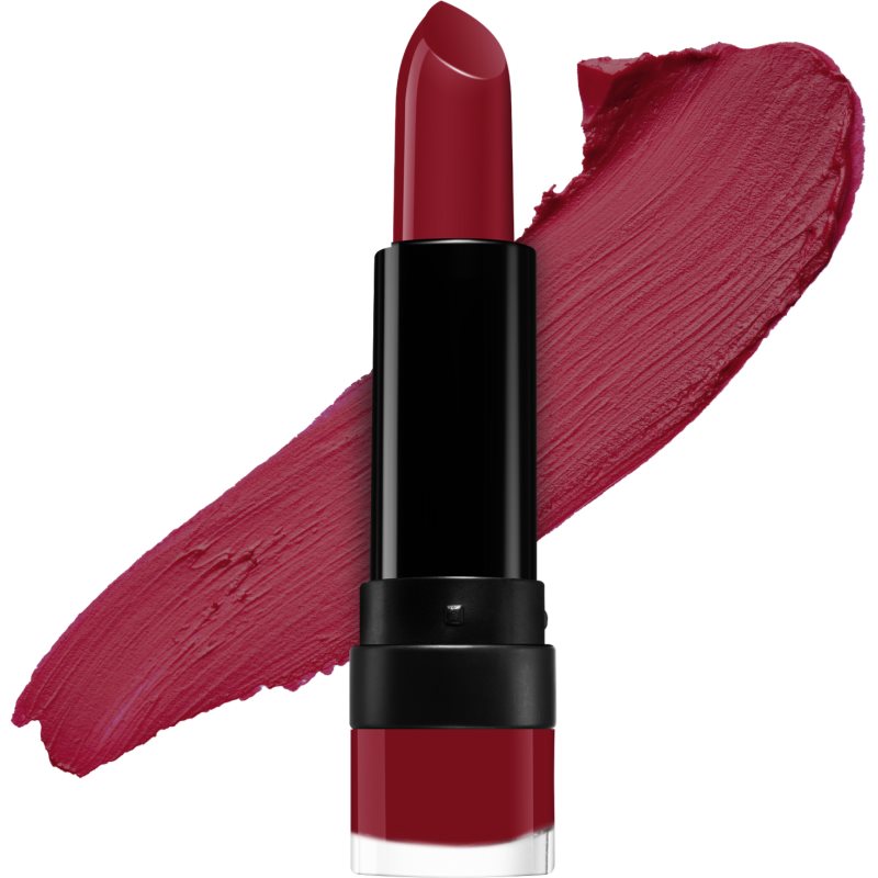 NOBEA Day-to-Day Hydrating Lipstick Moisturising Lipstick Shade Red Wine #L16 4,5 G