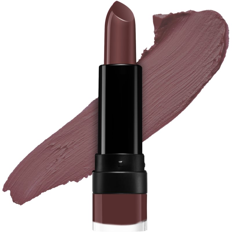 NOBEA Day-to-Day Hydrating Lipstick Moisturising Lipstick Shade Dark Walnut #L17 4,5 G