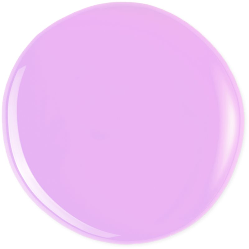 NOBEA Day-to-Day Gel-like Nail Polish Gel-effect Nail Polish Shade #N69 Sweet Violet 6 Ml
