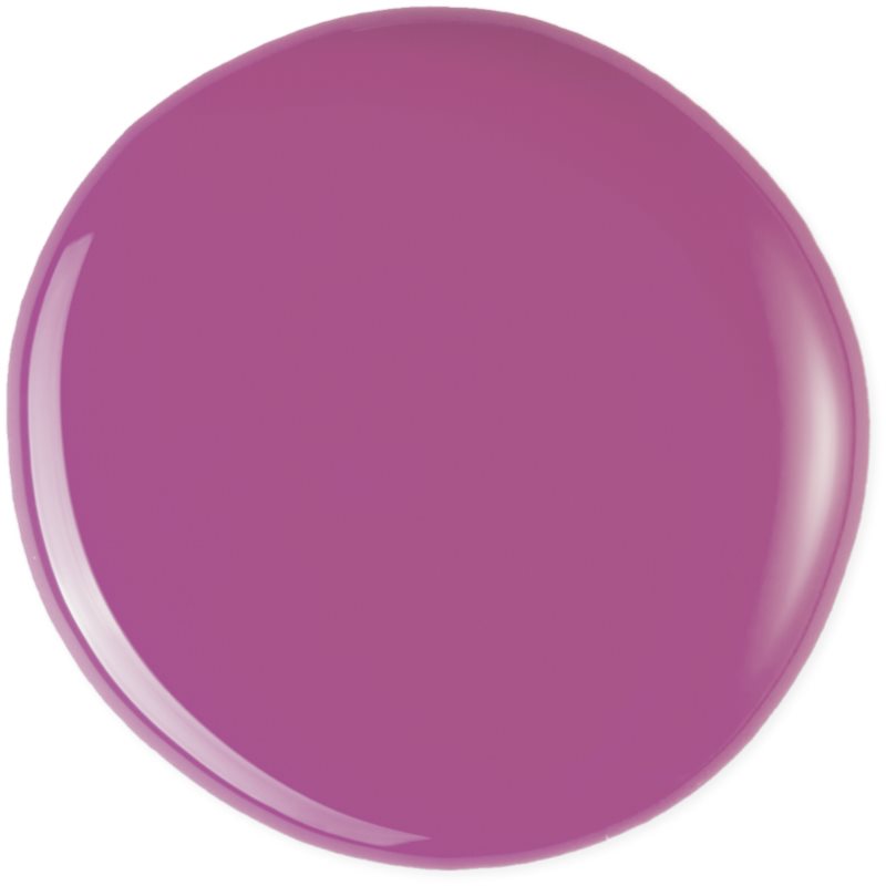 NOBEA Day-to-Day Gel-like Nail Polish лак для нігтів з гелевим ефектом відтінок #N70 Pink Orchid 6 мл