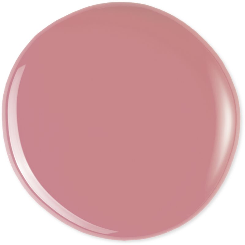 NOBEA Day-to-Day Gel-like Nail Polish Gel-effect Nail Polish Shade Timid Pink #N04 6 Ml