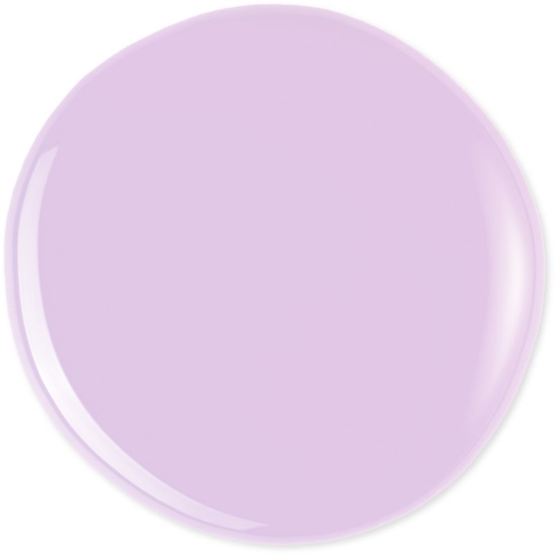 NOBEA Day-to-Day Gel-like Nail Polish лак для нігтів з гелевим ефектом відтінок Soft Lilac #N05 6 мл