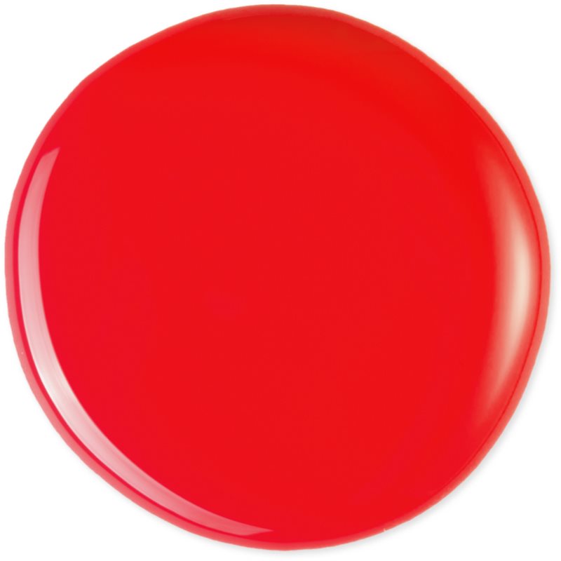NOBEA Day-to-Day Gel-like Nail Polish лак для нігтів з гелевим ефектом відтінок Ladybug Red #N08 6 мл