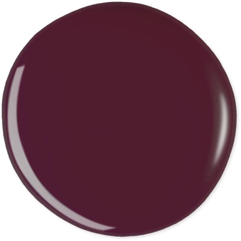 NOBEA Day-to-Day Gel-like Nail Polish Gel-effect Nail Polish Shade Maroon Red #N46 6 Ml