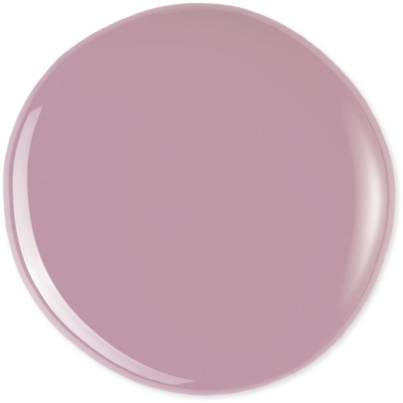 NOBEA Day-to-Day Gel-like Nail Polish Gel-effect Nail Polish Shade Thistle Purple #N54 6 Ml