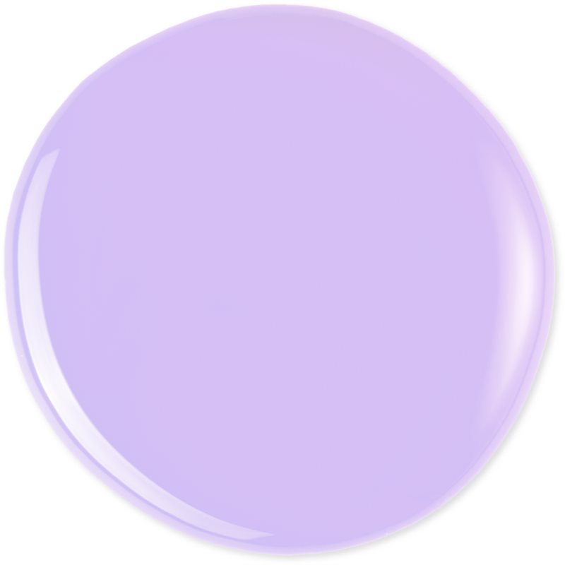 NOBEA Day-to-Day Gel-like Nail Polish Gel-effect Nail Polish Shade Blue Violet #N61 6 Ml