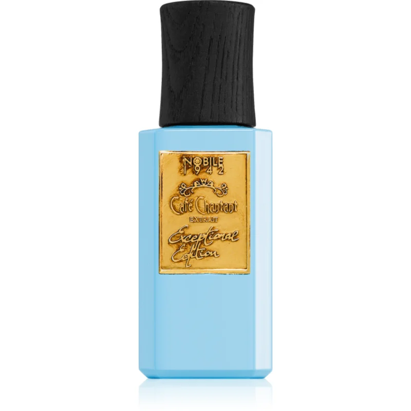 Flacon Café Chantant extrait de parfum unisex