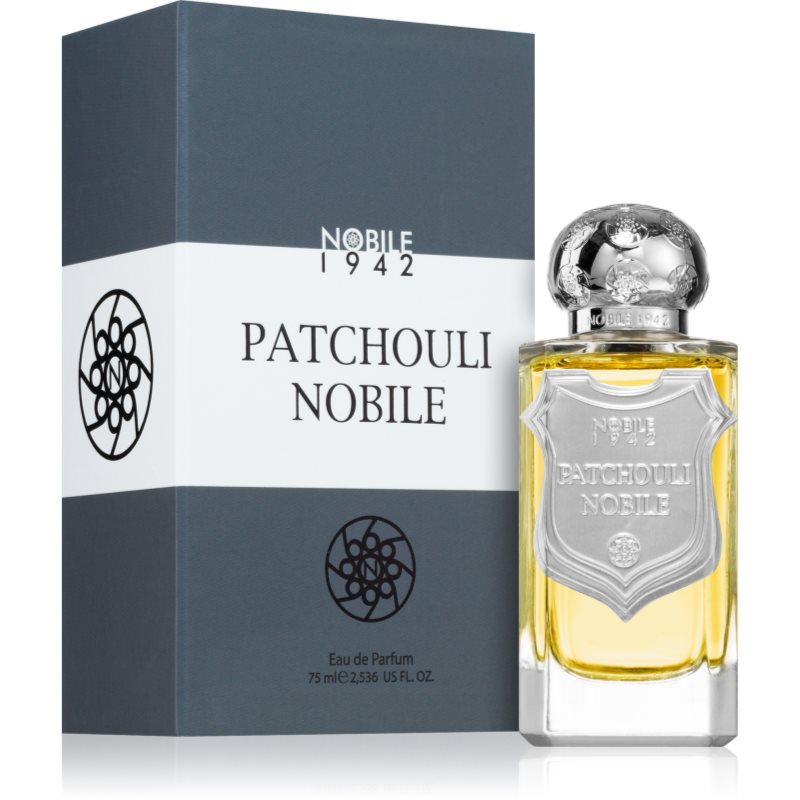 Nobile 1942 Patchouli Nobile Eau De Parfum Pour Homme 75 Ml