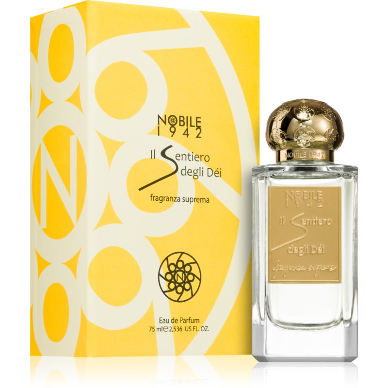 Nobile 1942 Il Sentiero Degli Dei Eau De Parfum Mixte 75 Ml