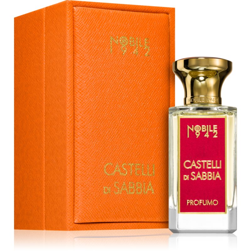 Nobile 1942 Castelli Di Sabbia Perfume Extract Unisex 75 Ml