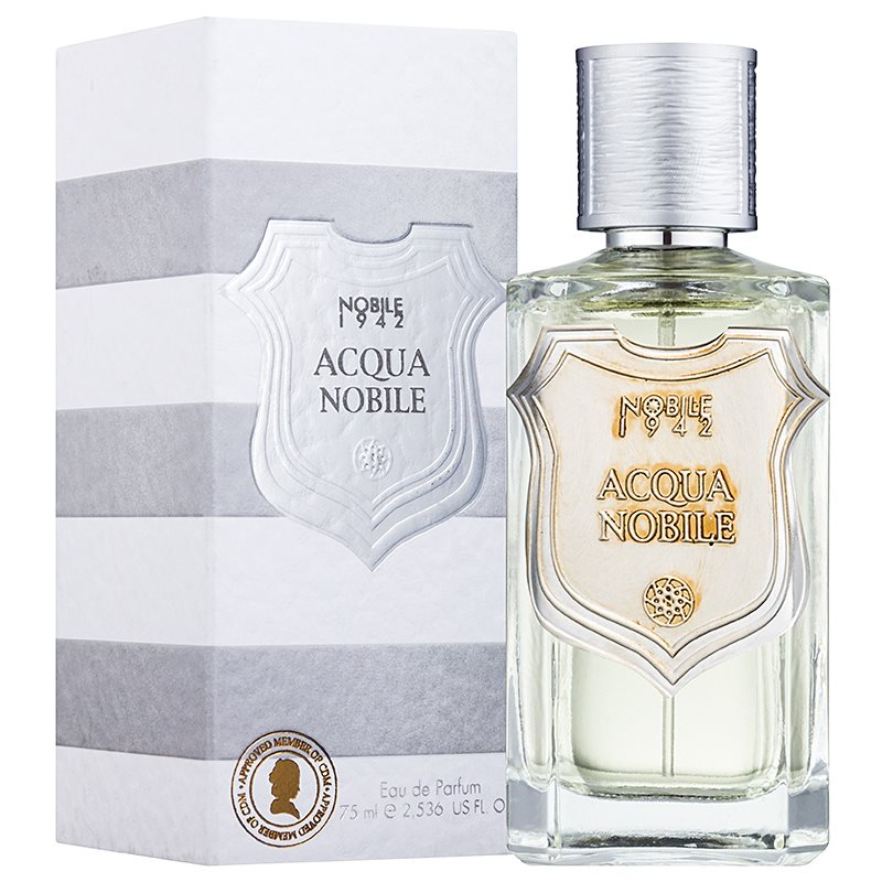 Nobile 1942 Acqua Nobile Eau de Parfum Unisex 75 ml