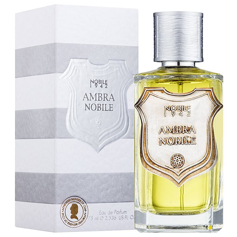 Nobile 1942 Ambra Nobile Eau De Parfum Unisex 75 Ml