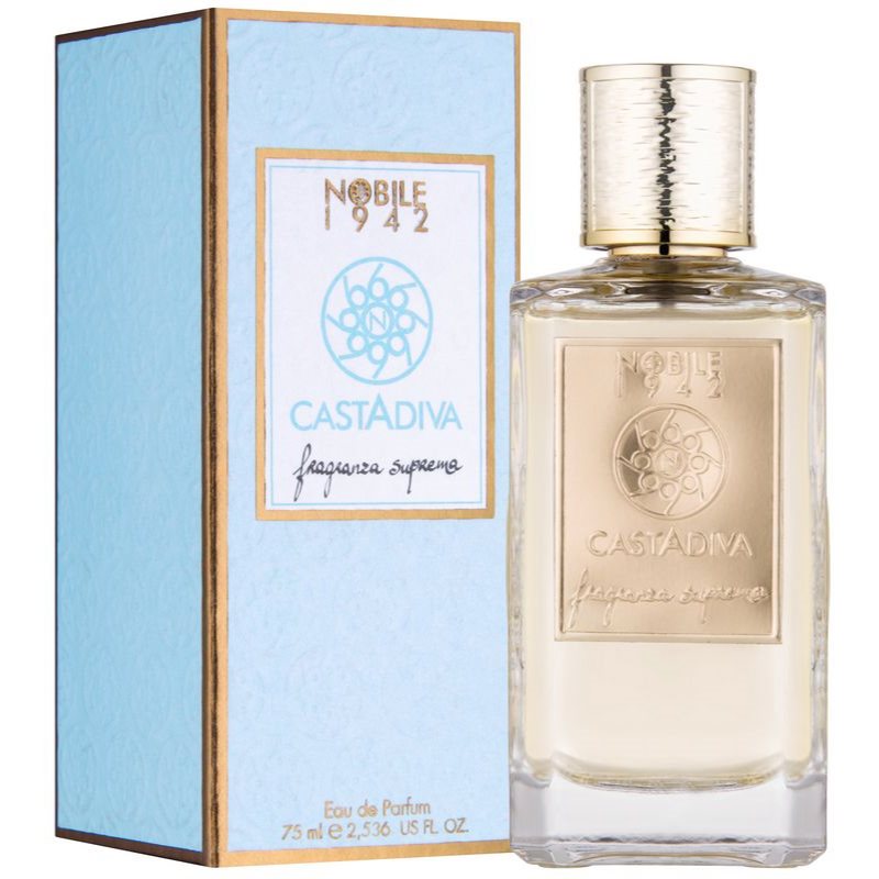 Nobile 1942 Castadiva Eau de Parfum für Damen 75 ml