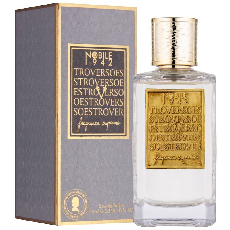 Nobile 1942 Estroverso Eau de Parfum Unisex 75 ml