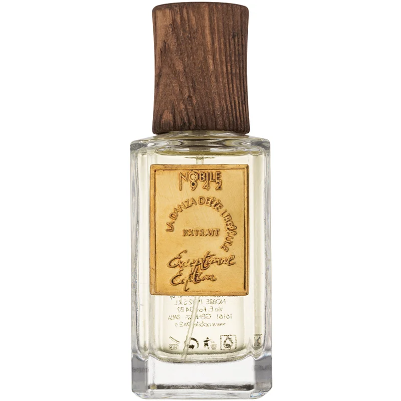 Flacon La Danze delle Libellule Exceptional Edition extrait de parfum for women