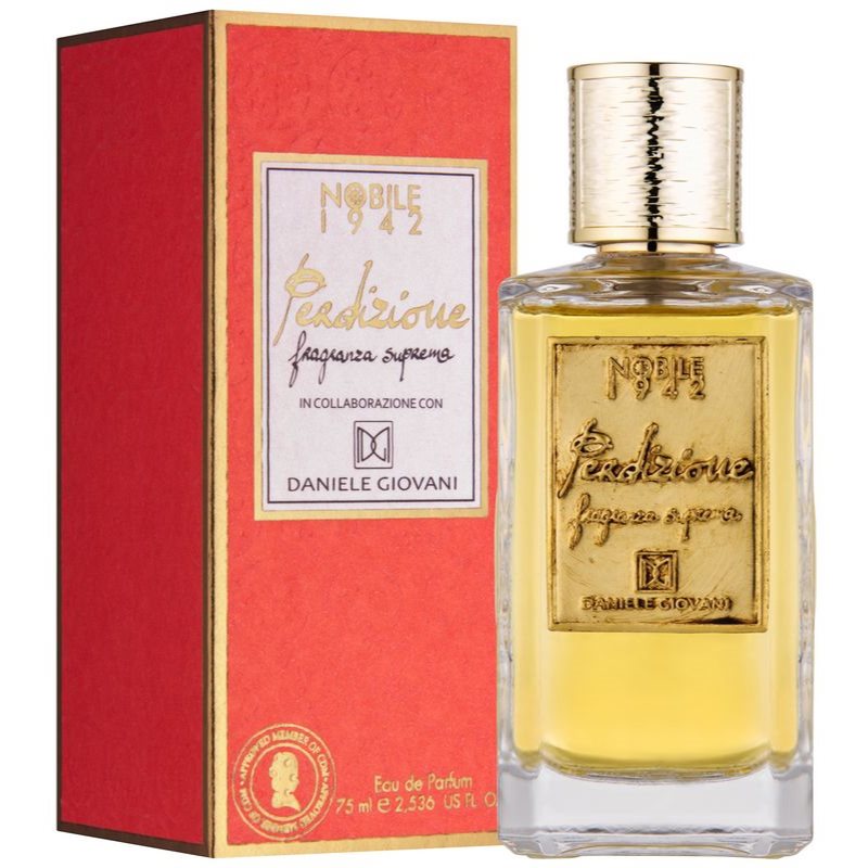 Nobile 1942 Perdizione Eau de Parfum Unisex 75 ml