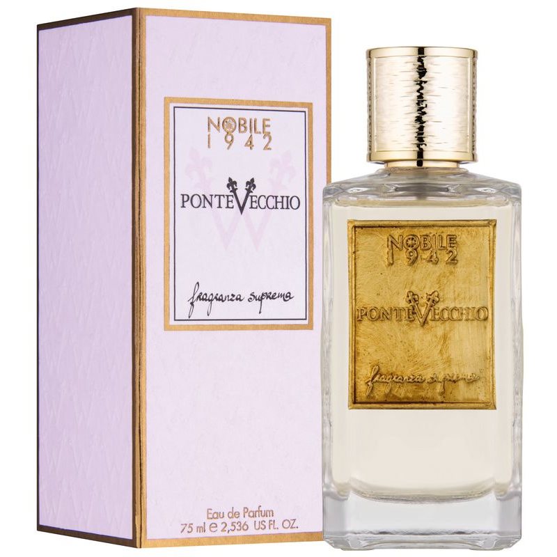 Nobile 1942 PonteVecchio Eau de Parfum für Damen 75 ml