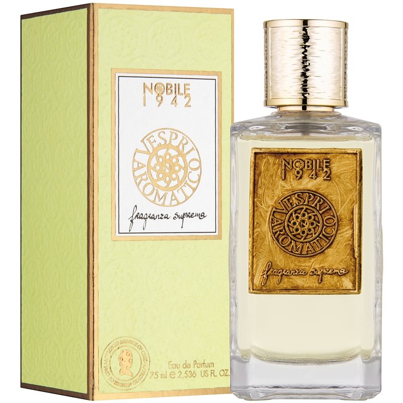 Nobile 1942 Vespri Aromatico Eau de Parfum Unisex 75 ml