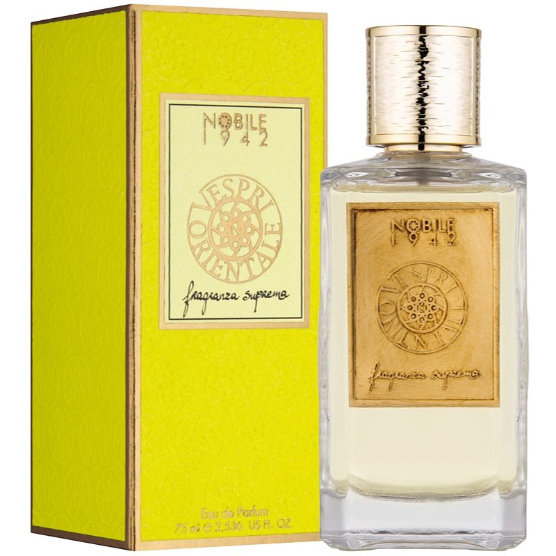 Nobile 1942 Vespri Orientale Eau de Parfum Unisex 75 ml