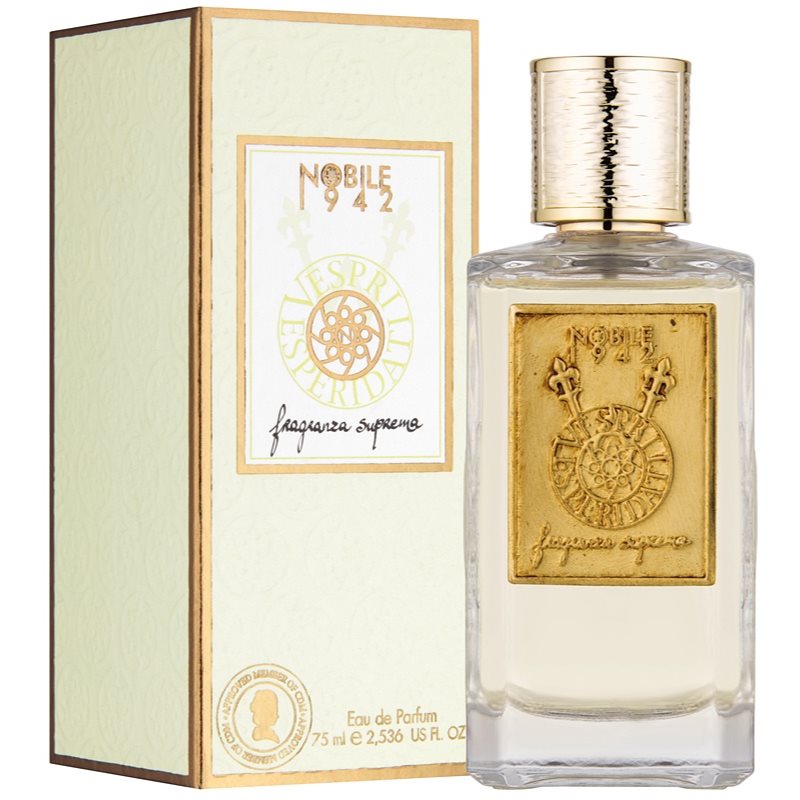 Nobile 1942 Vespri Esperidati Eau de Parfum Unisex 75 ml