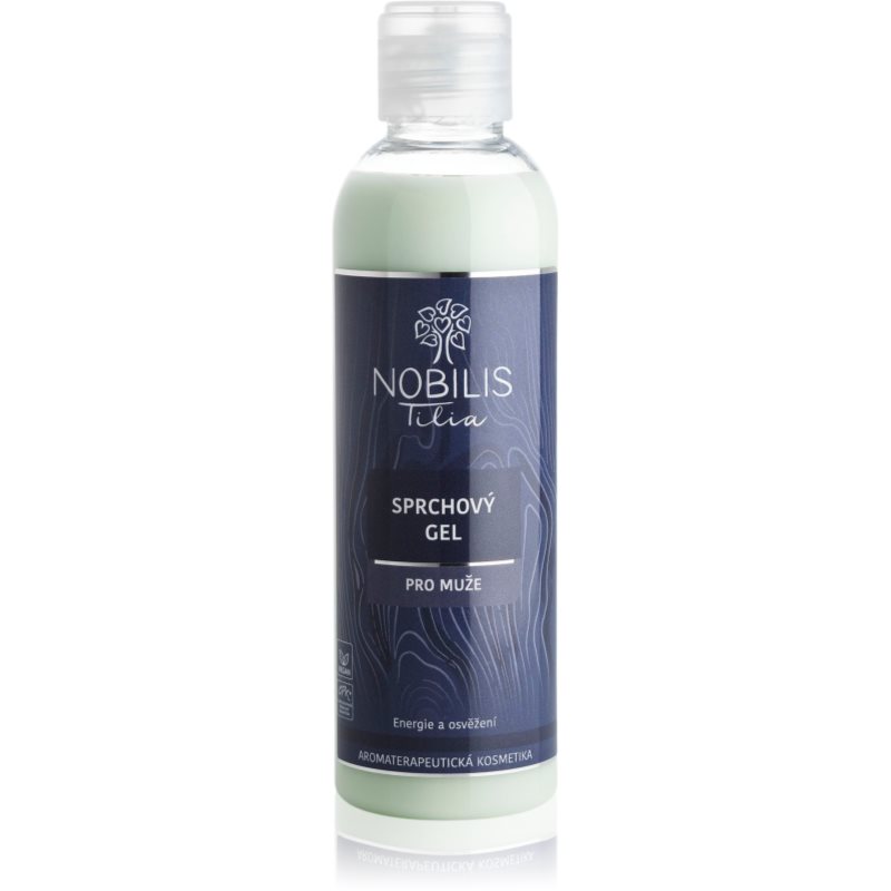Nobilis Tilia Pro Muže Duschgel für Herren 200 ml