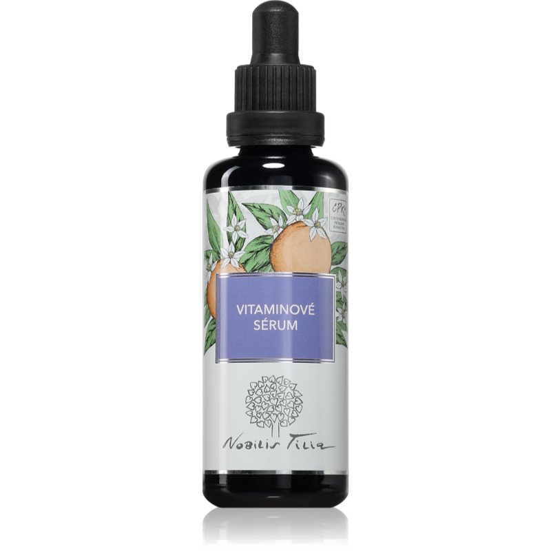 Nobilis Tilia Intenzivní péče sérum s vitamíny 50 ml