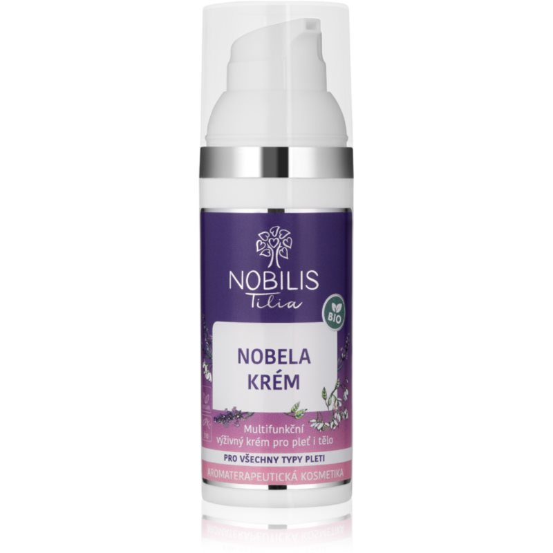 Nobilis Tilia Nobela Cream Universalcreme für Körper und Gesicht 50 ml