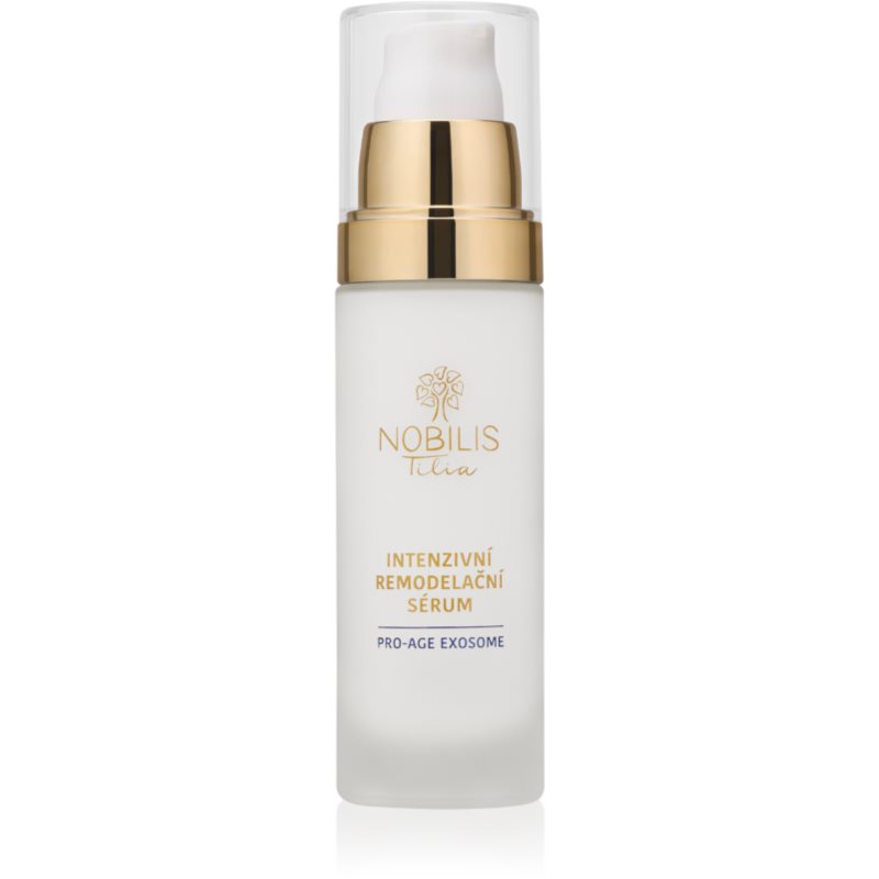Nobilis Tilia Pro-Age Exosome Intensive Remodelling Serum remodellierendes Serum zur Festigung der Haut 30 ml